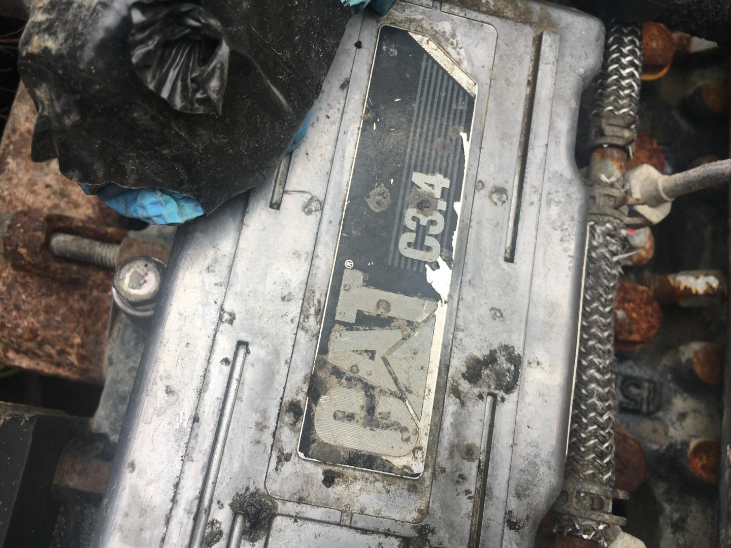 ./imagenes/INVOICE/2019/16961/MINICARGADOR CAT 236B3 PARA PARTES (19).JPG